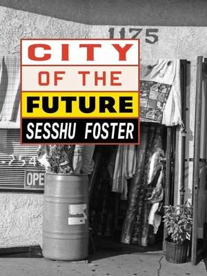cover image of City of the Future